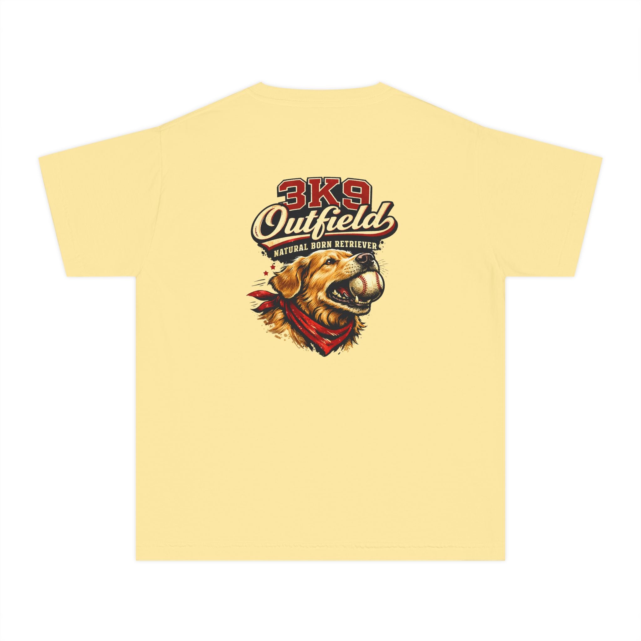 Natural Born Retriever - YOUTH