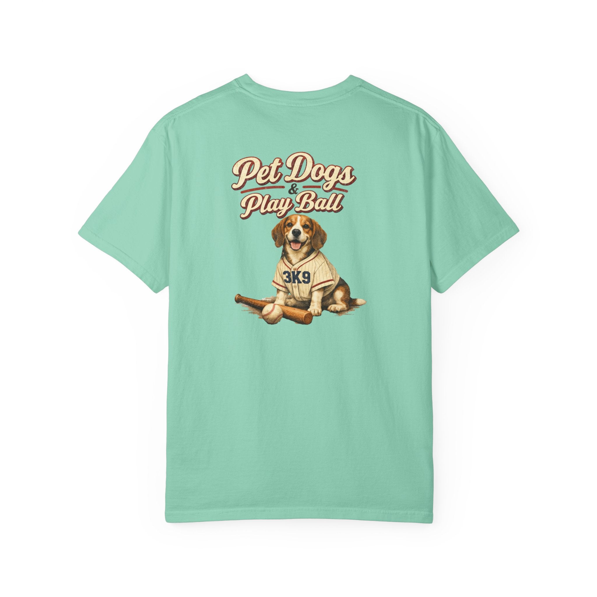 Pet Dogs & Play Ball Tee