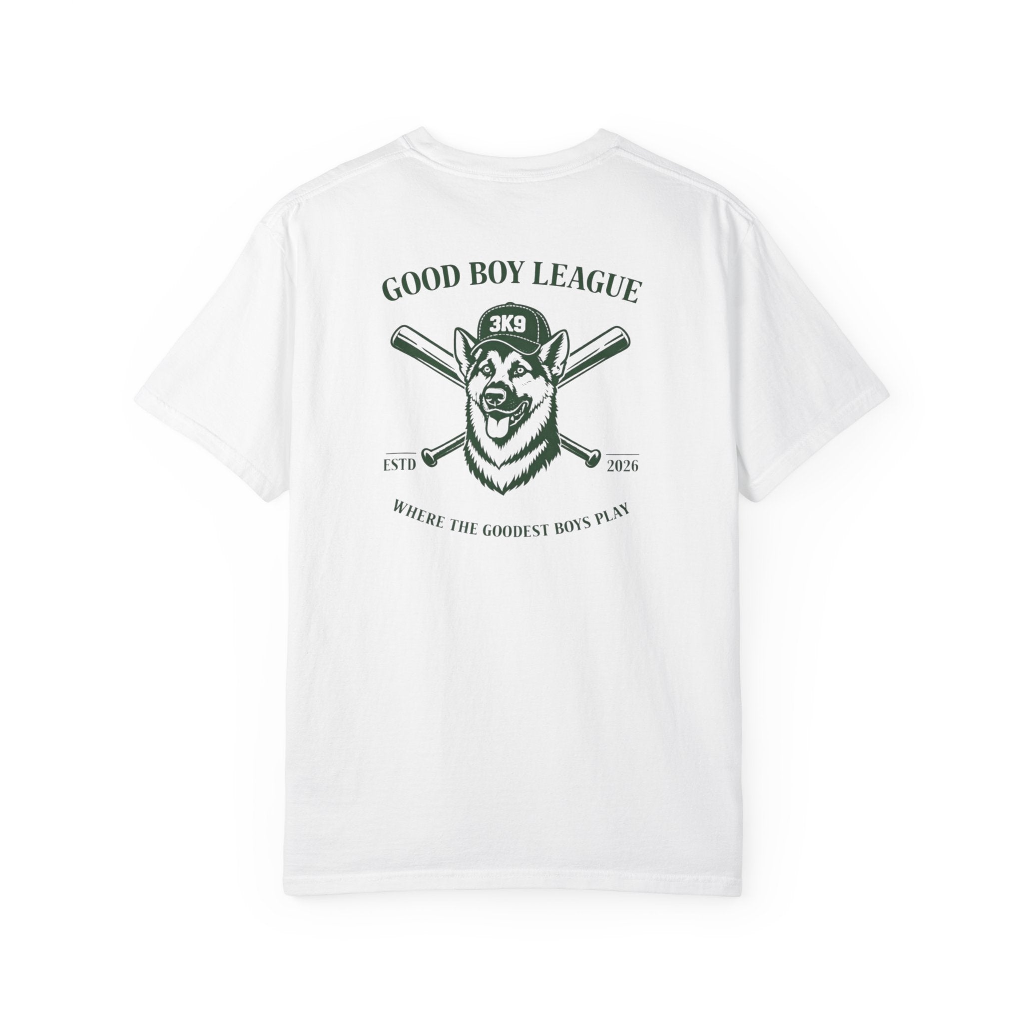 Good Boy League: Where the Goodest Boys Play