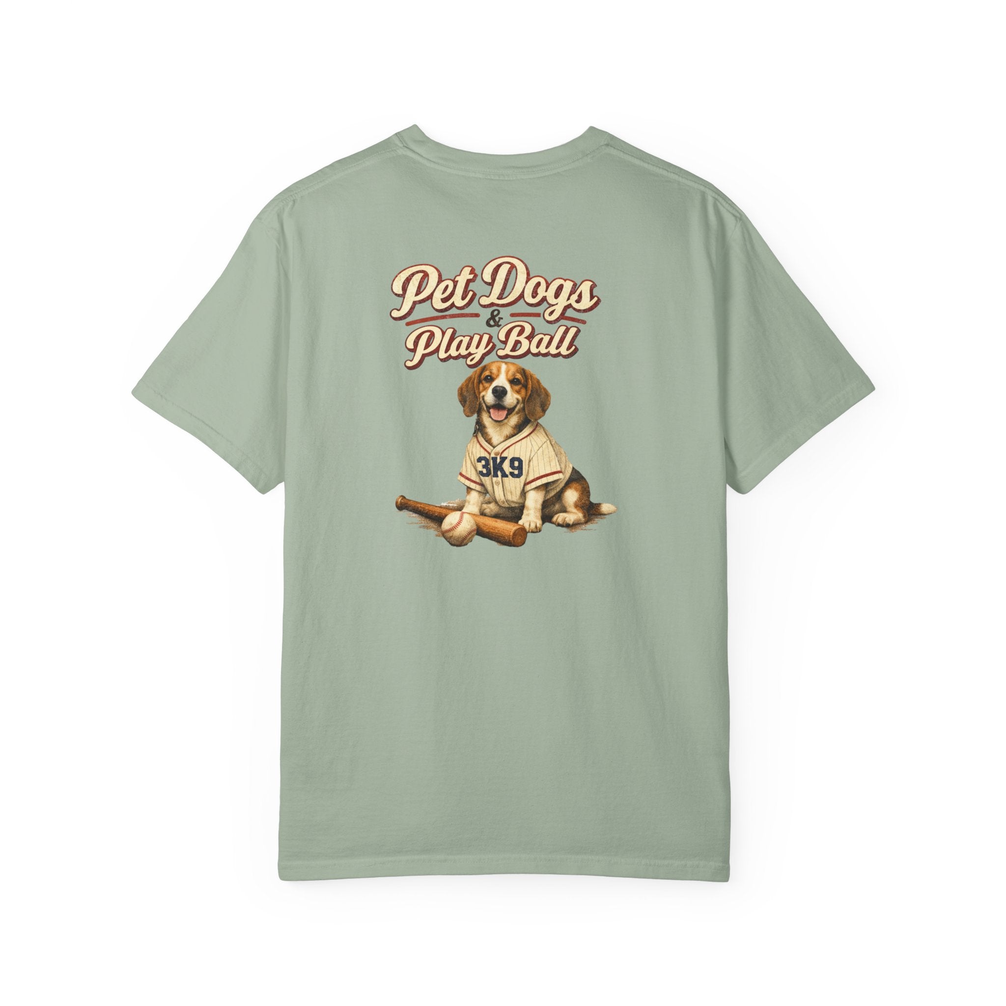 Pet Dogs & Play Ball Tee