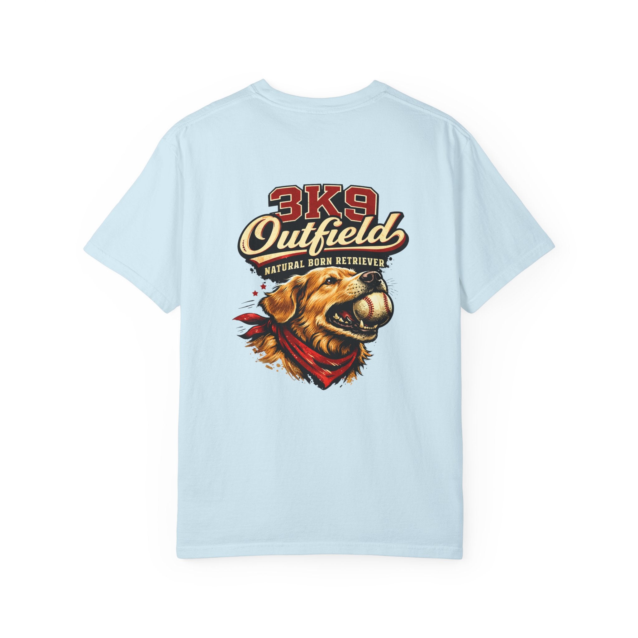 Natural Born Retriever Tee