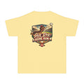 Hot Dog Home Run Tee - YOUTH