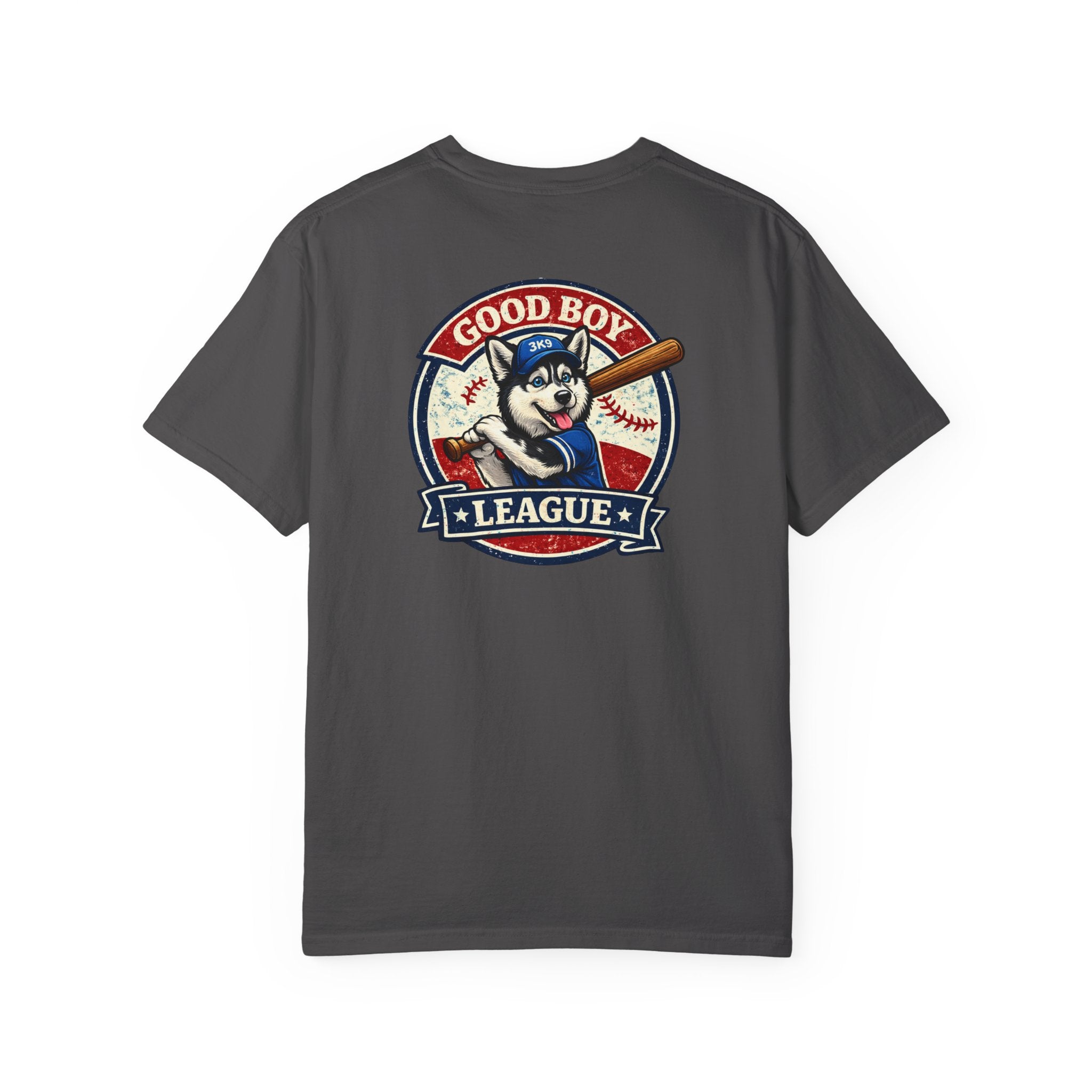 Good Boy League Husky Tee