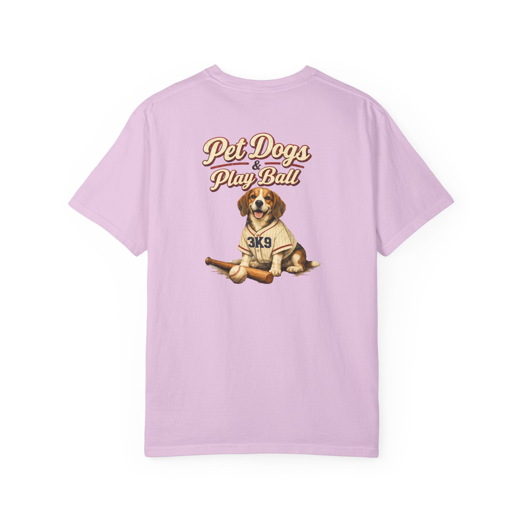 Pet Dogs & Play Ball Tee