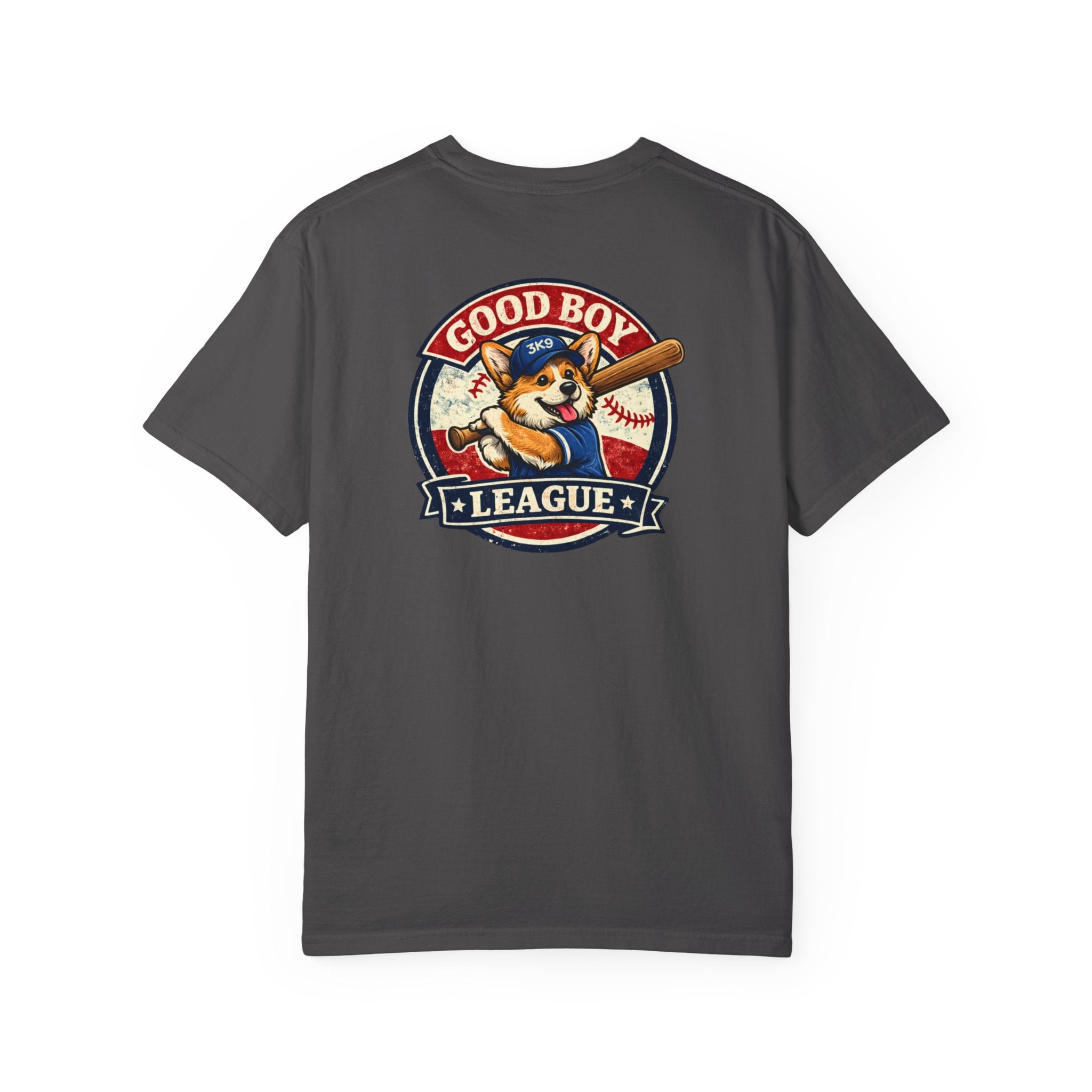 Good Boy League Corgi Tee