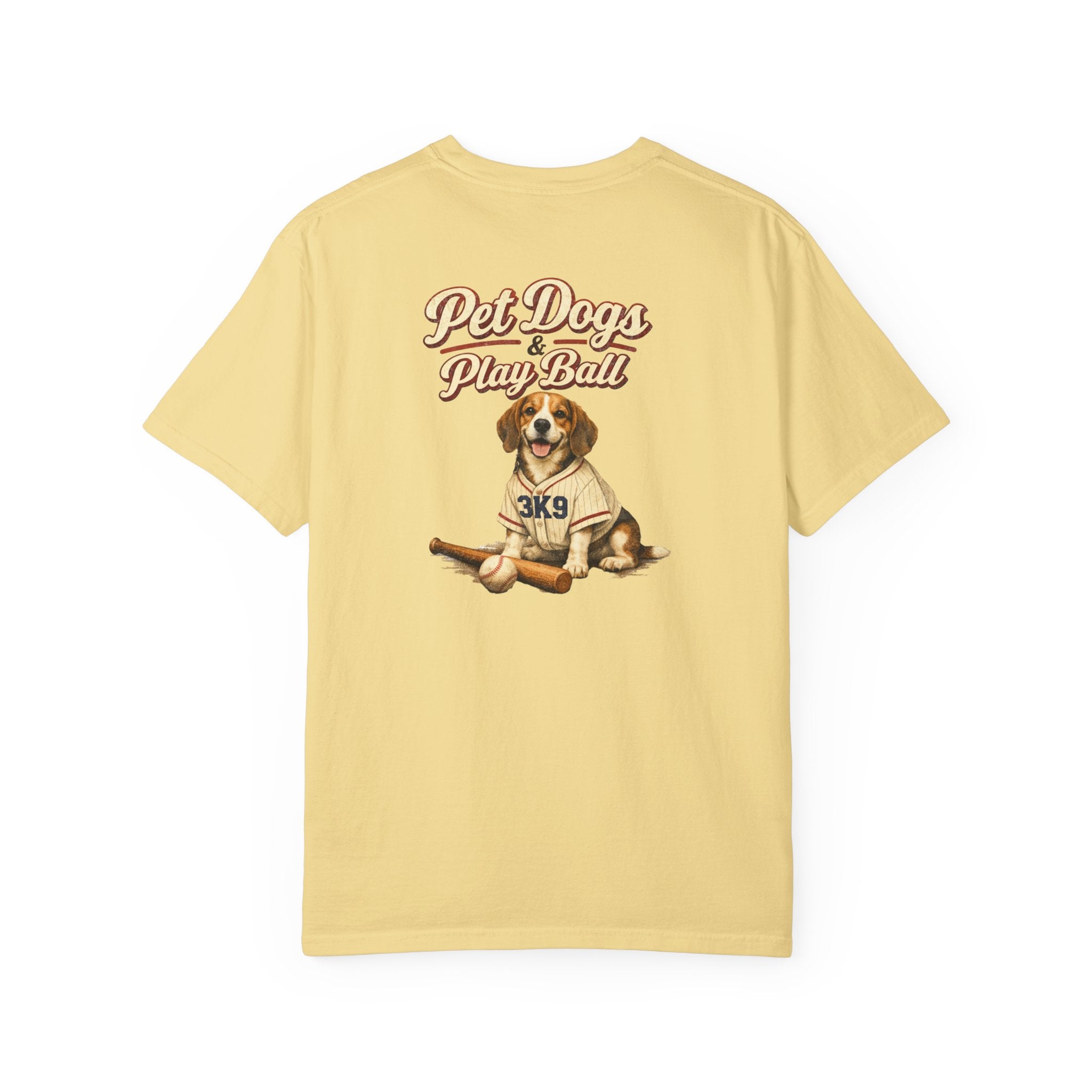 Pet Dogs & Play Ball Tee
