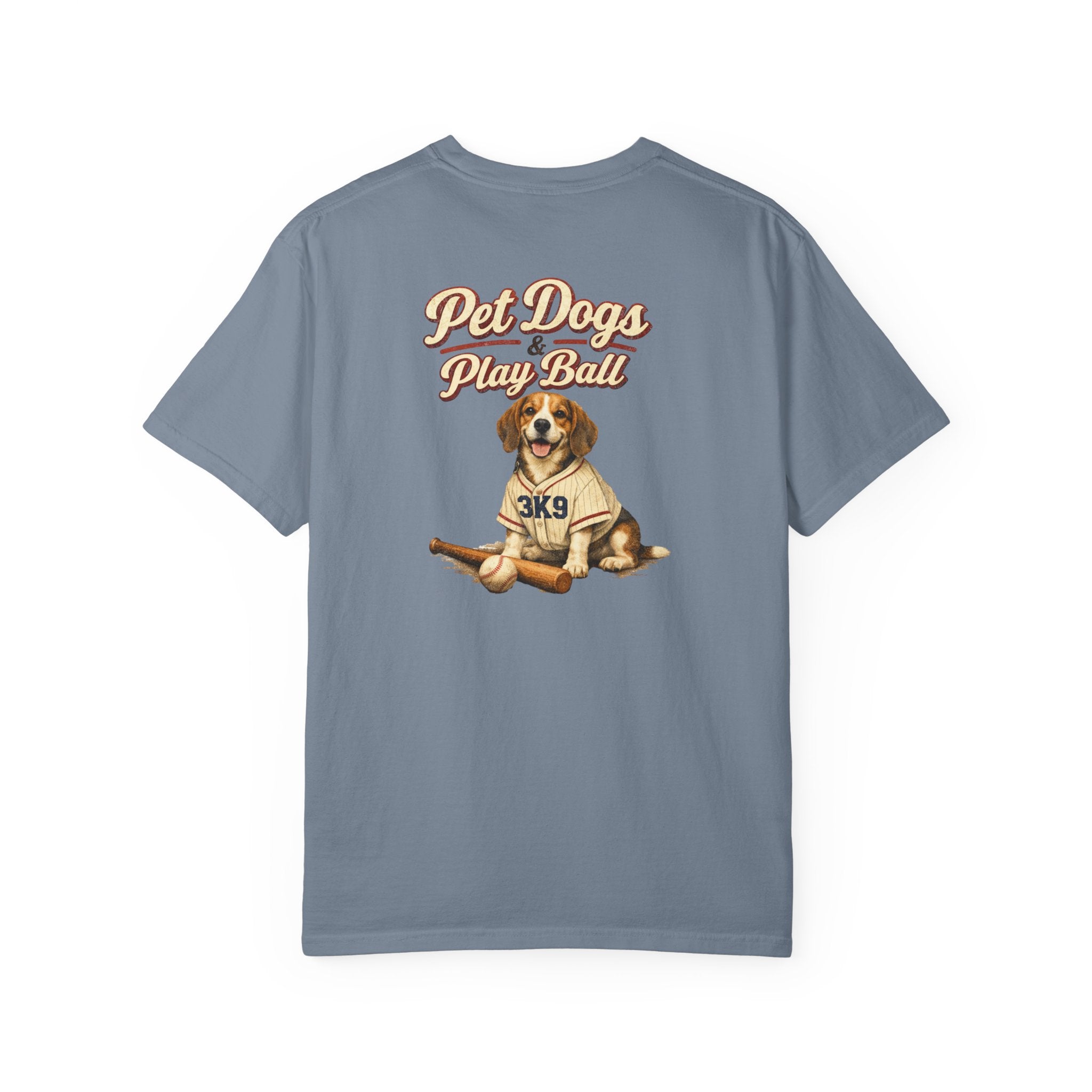 Pet Dogs & Play Ball Tee