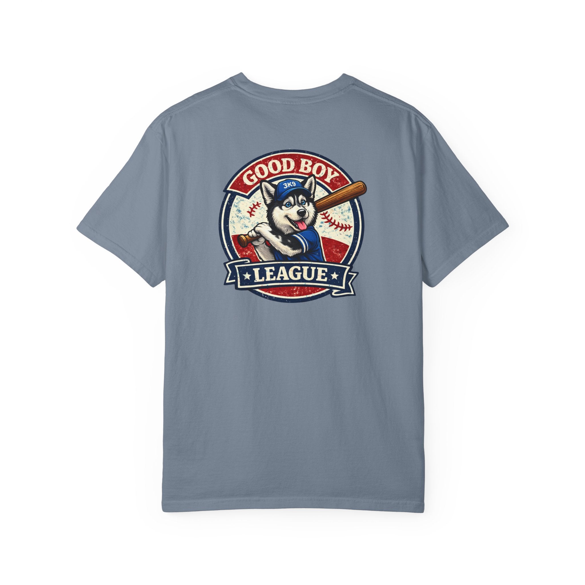 Good Boy League Husky Tee