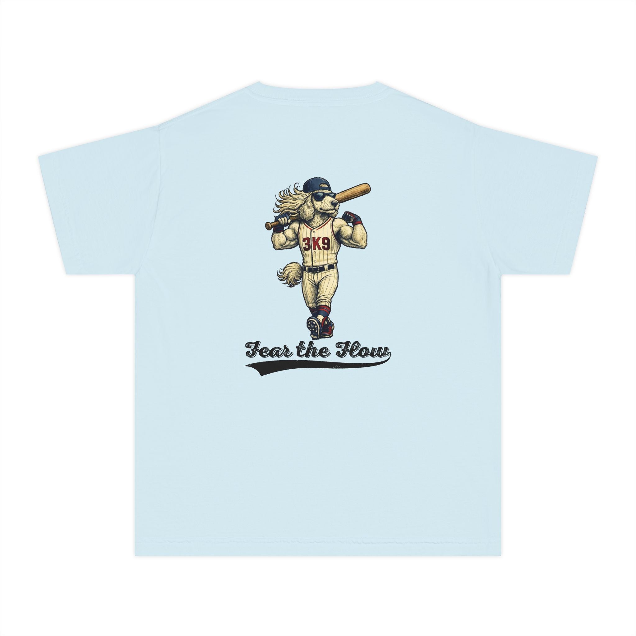 Fear the Flow Tee - YOUTH