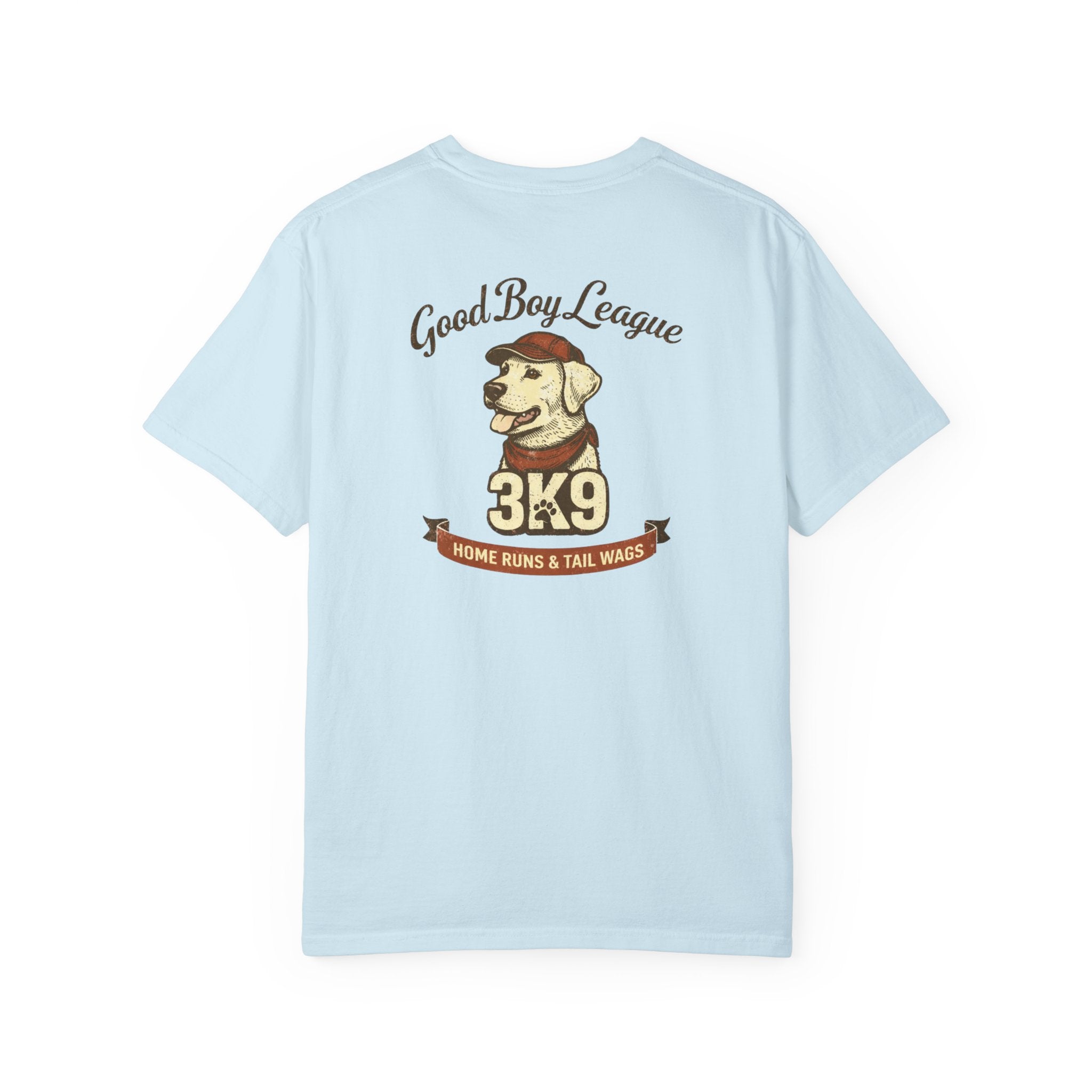 Good Boy League: Home Runs & Tail Wags