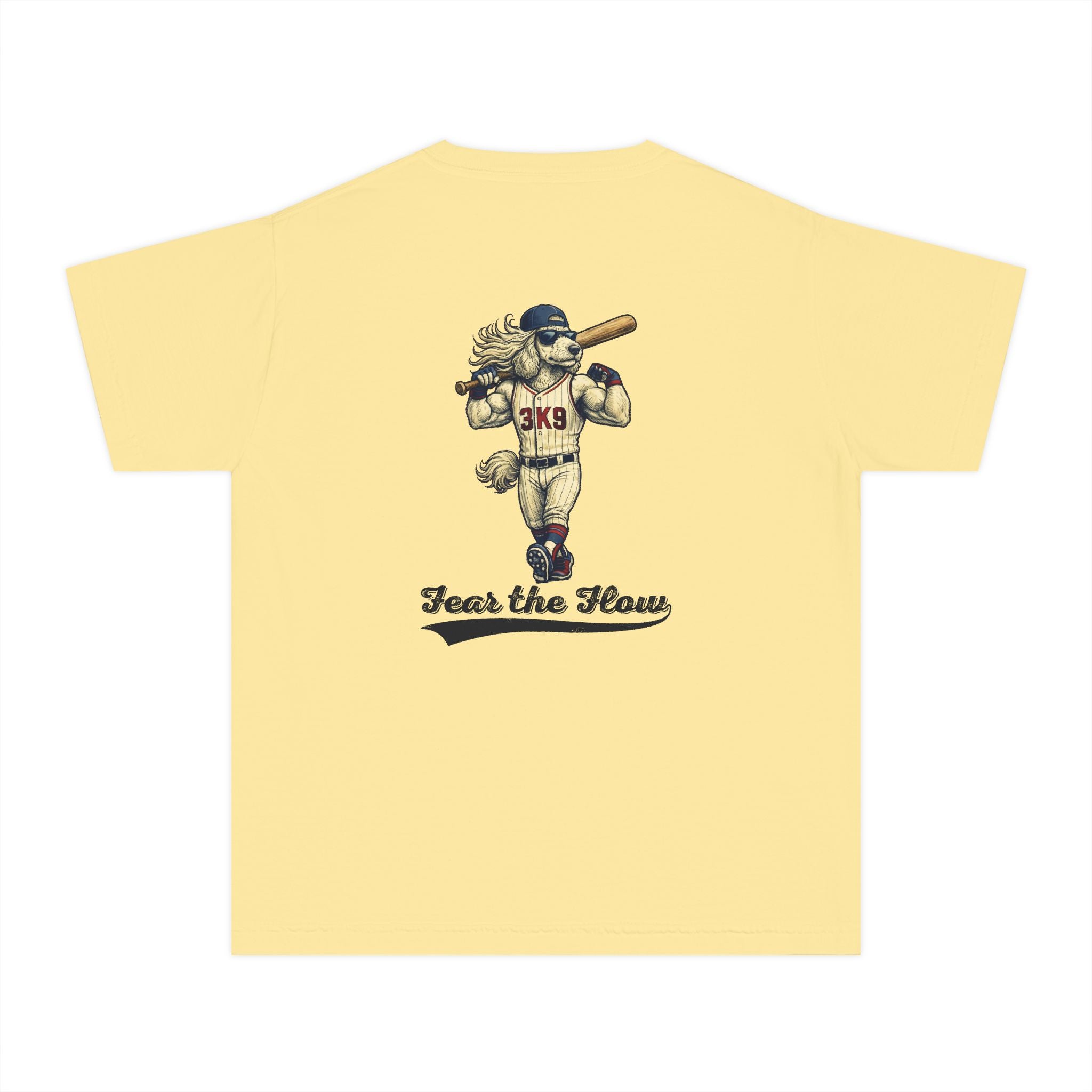 Fear the Flow Tee - YOUTH