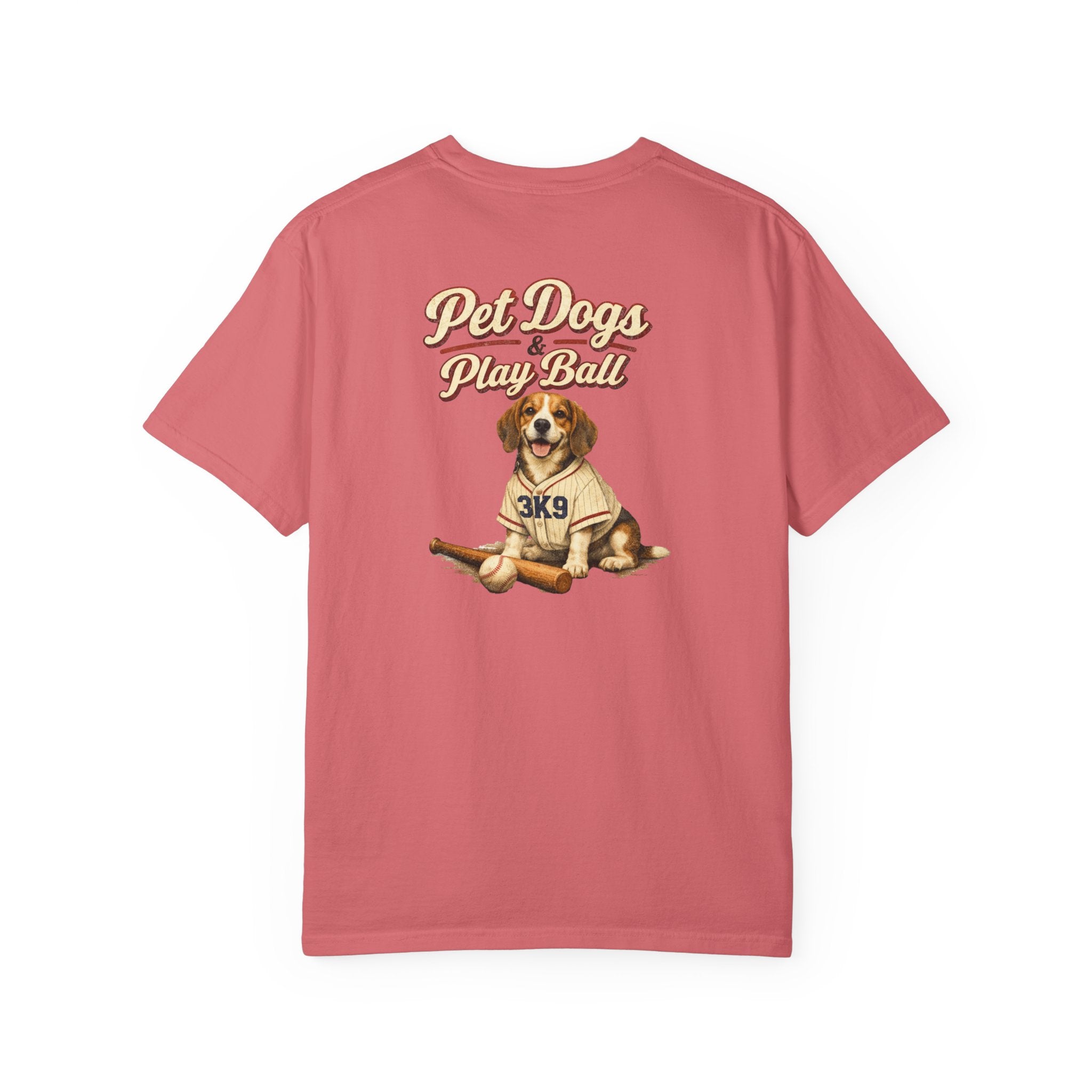 Pet Dogs & Play Ball Tee