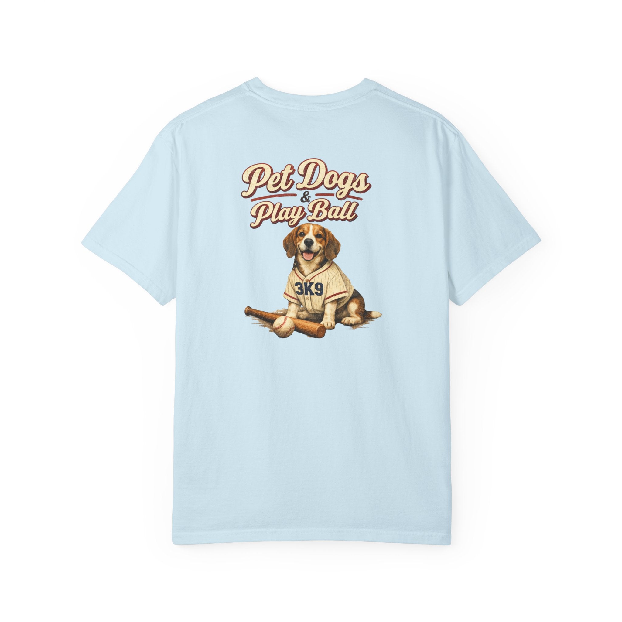 Pet Dogs & Play Ball Tee