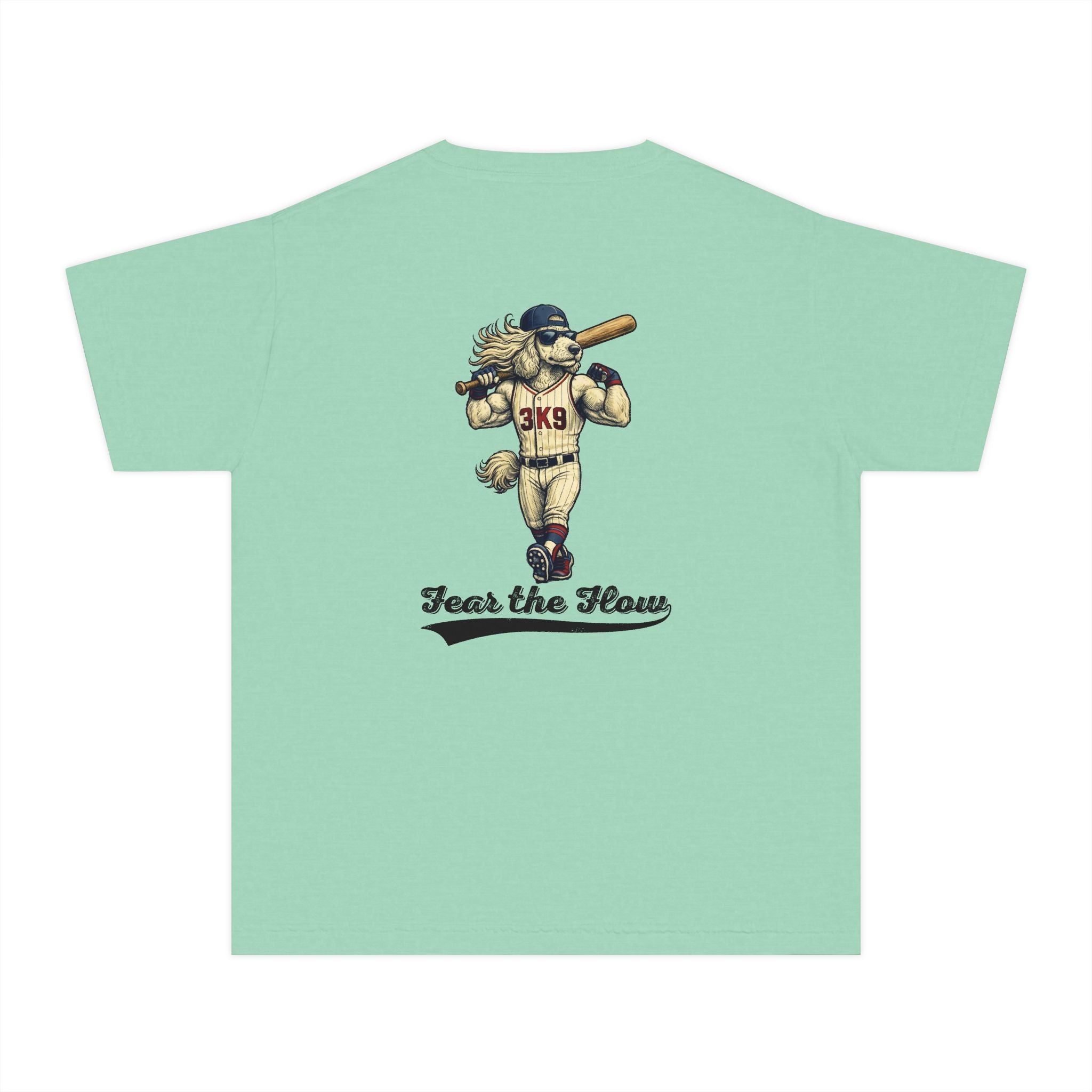 Fear the Flow Tee - YOUTH