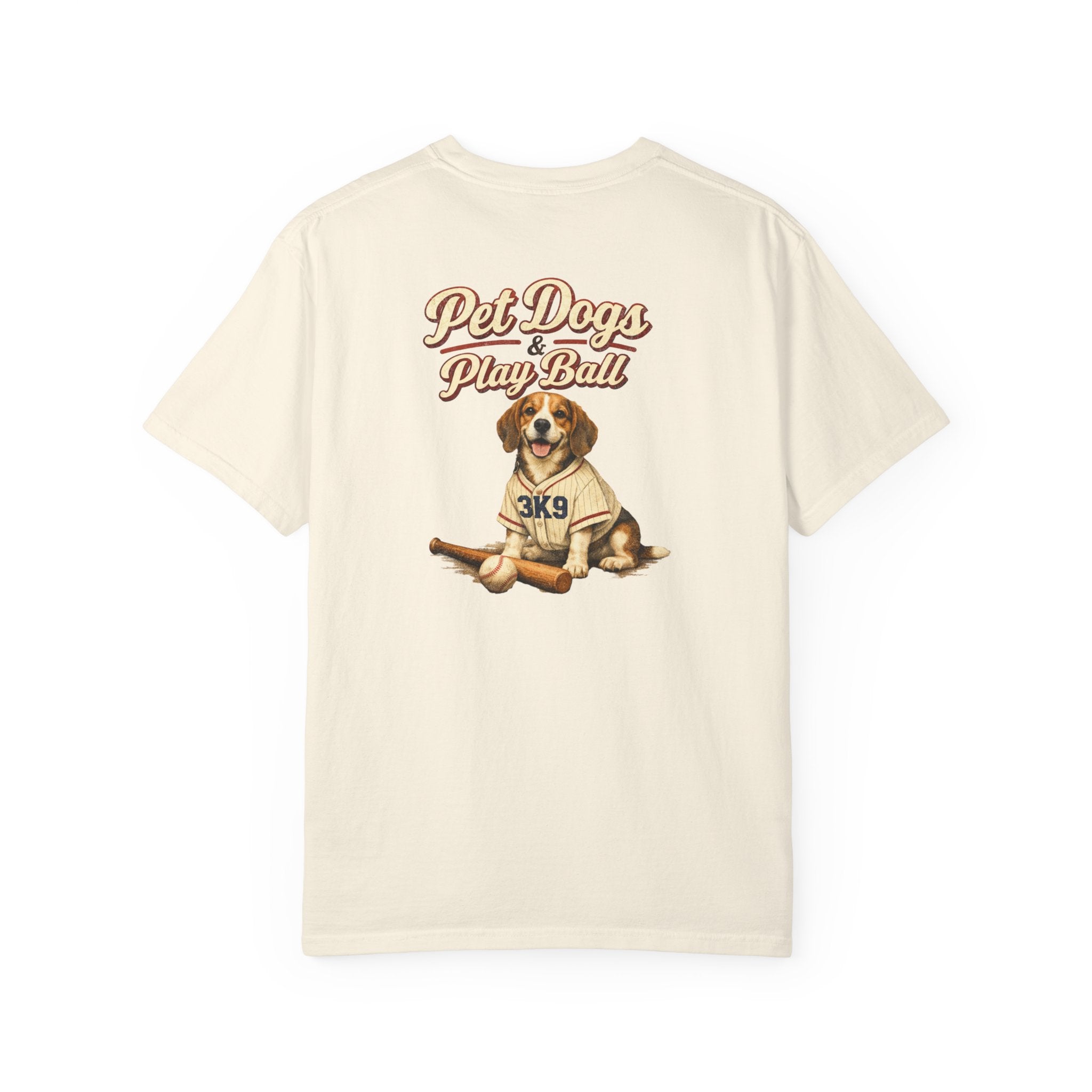 Pet Dogs & Play Ball Tee