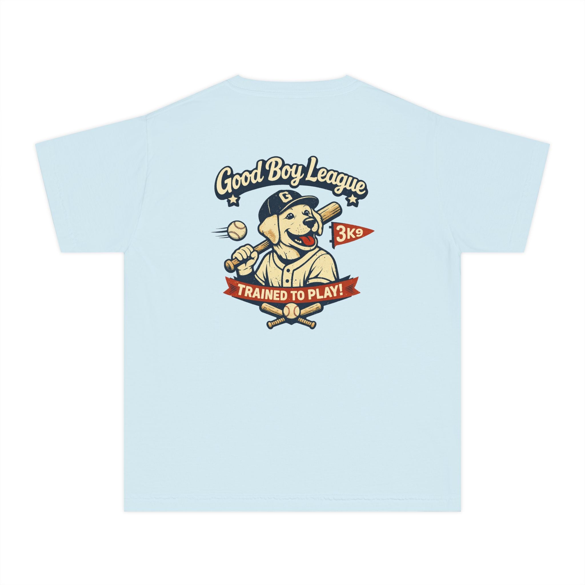 Good Boy League Trained to Play - YOUTH