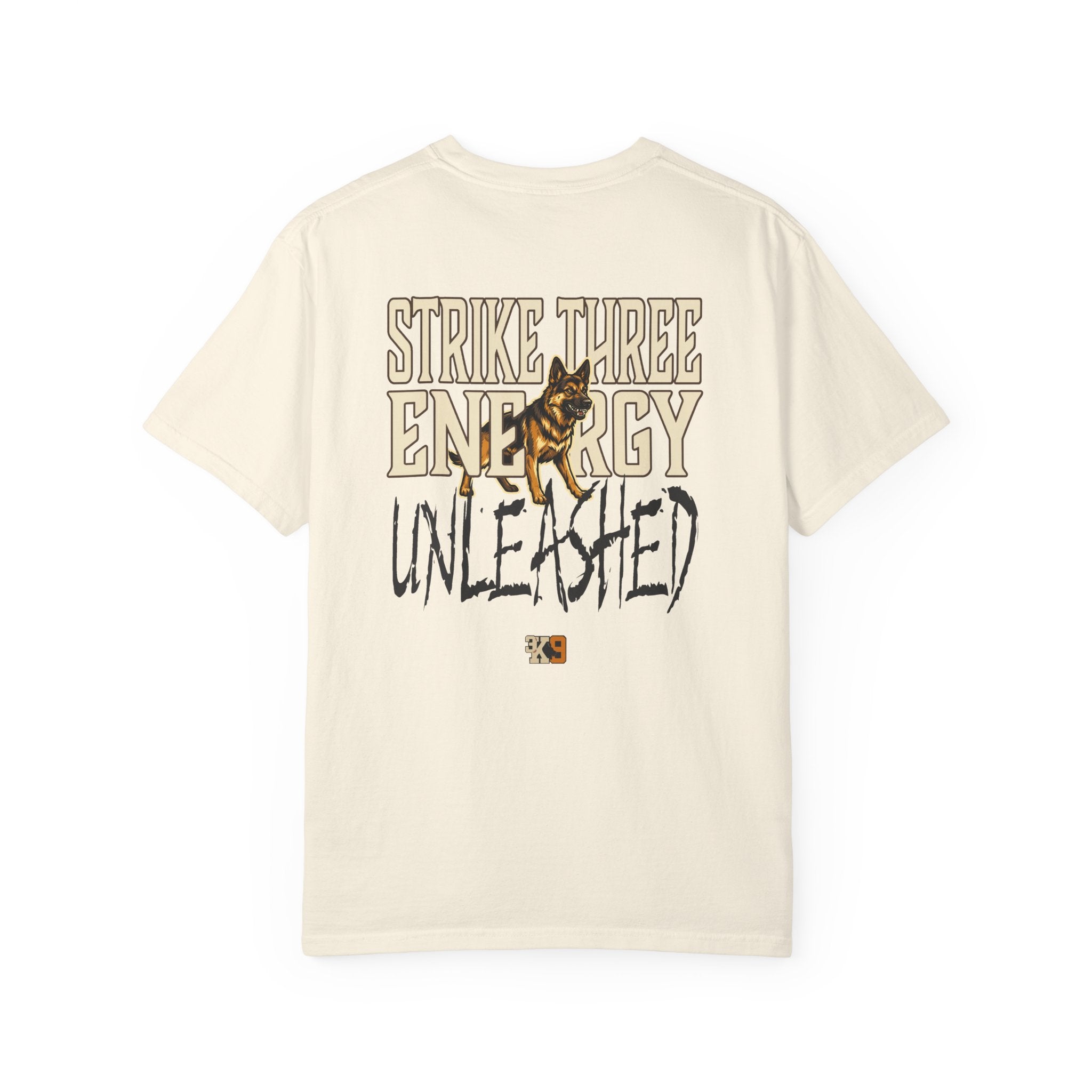 Strike Three Energy Unleashed