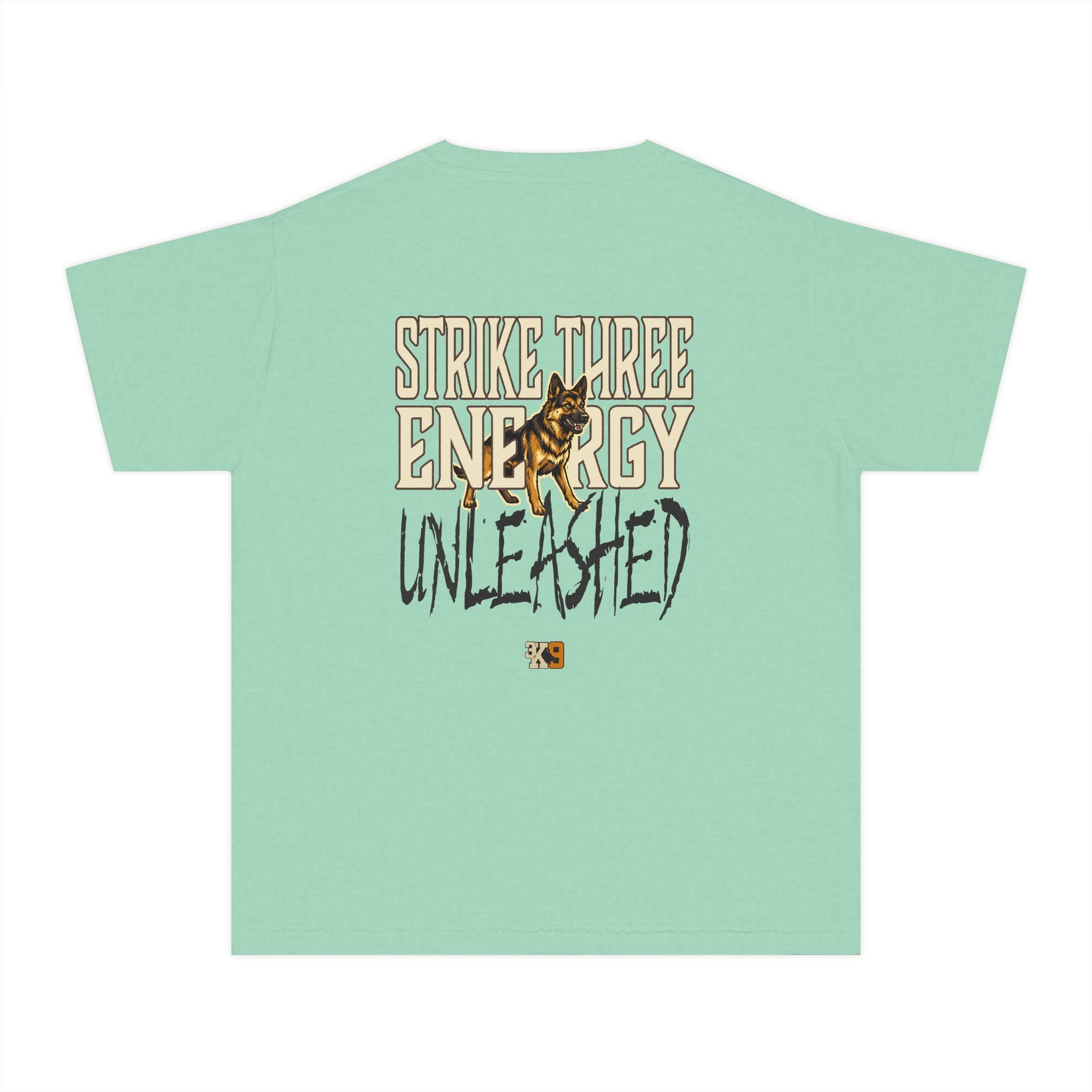 Strike Three Energy Unleashed - YOUTH