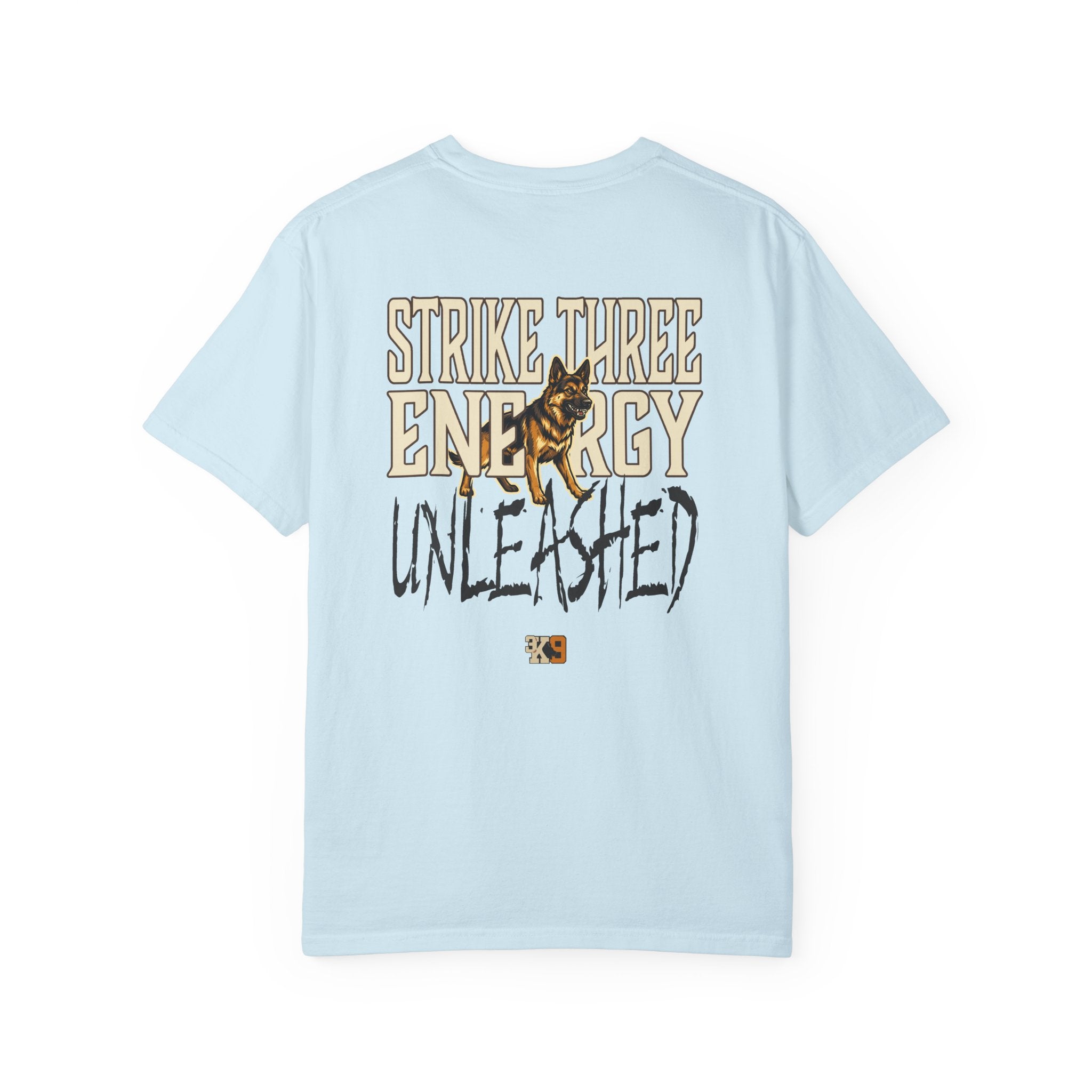 Strike Three Energy Unleashed