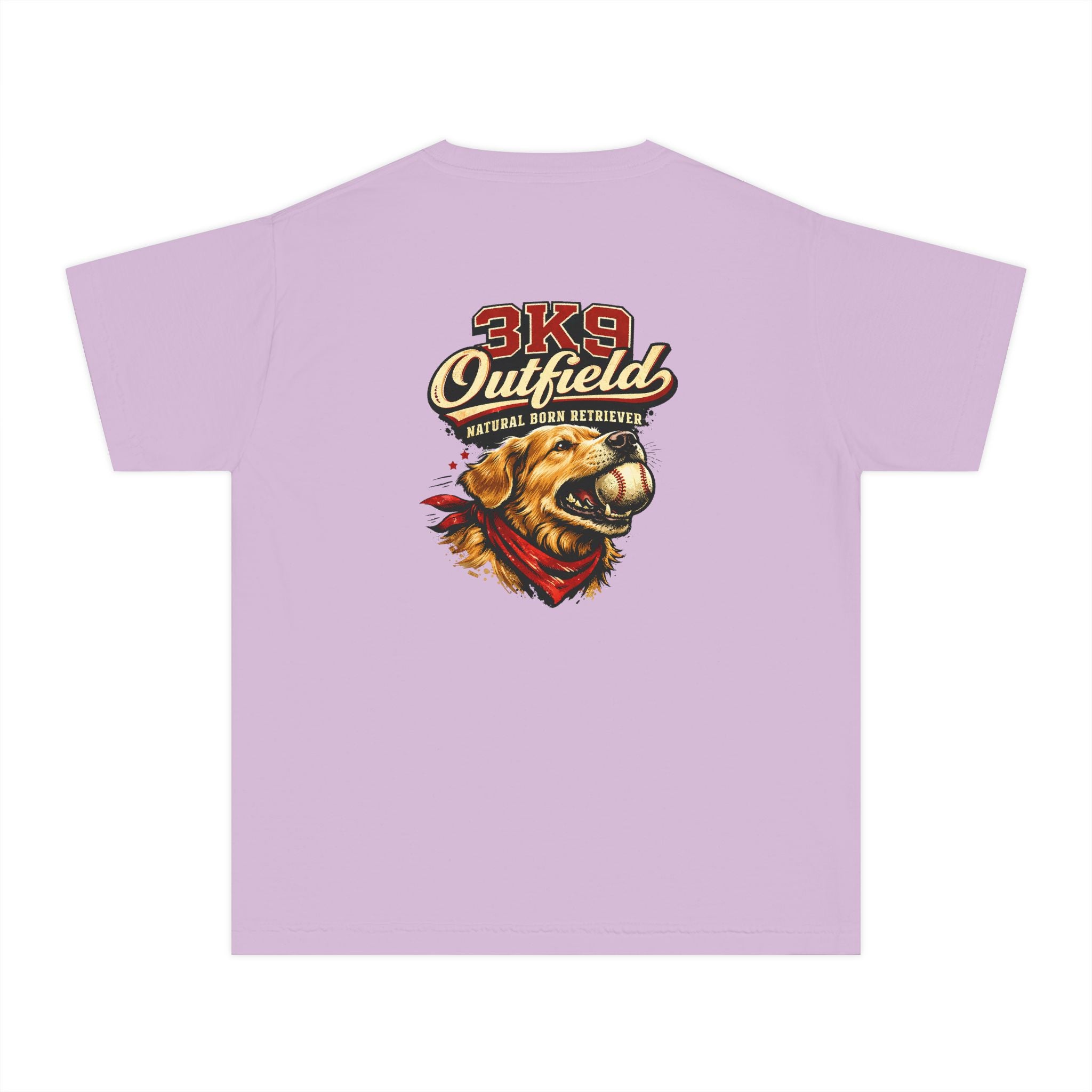 Natural Born Retriever - YOUTH