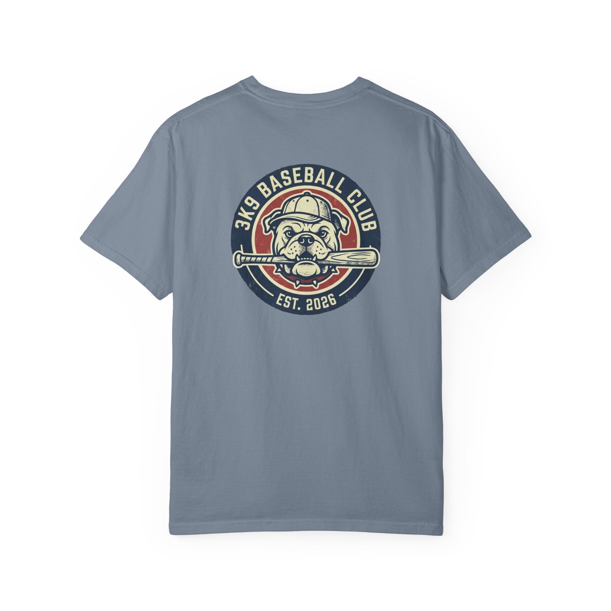 3K9 Baseball Club Tee