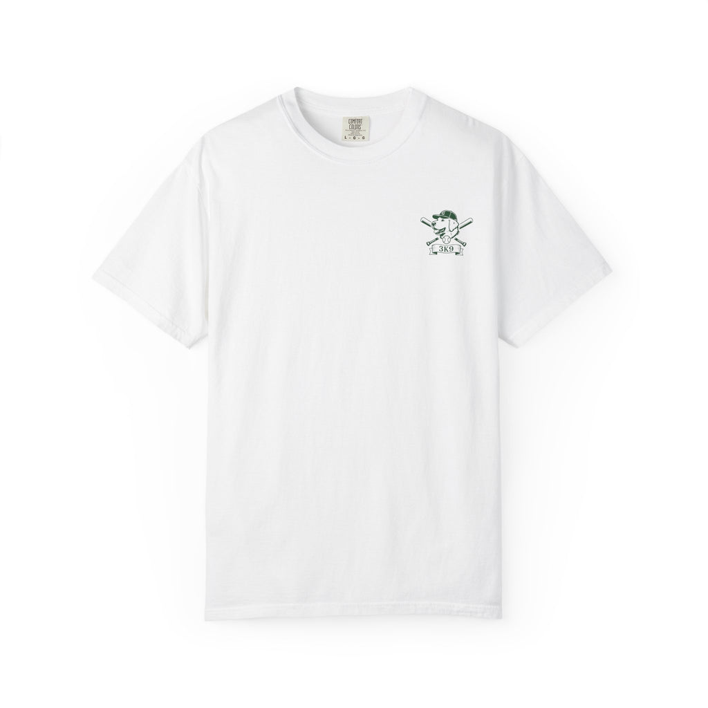 Good Boy League: Classic Cap Tee