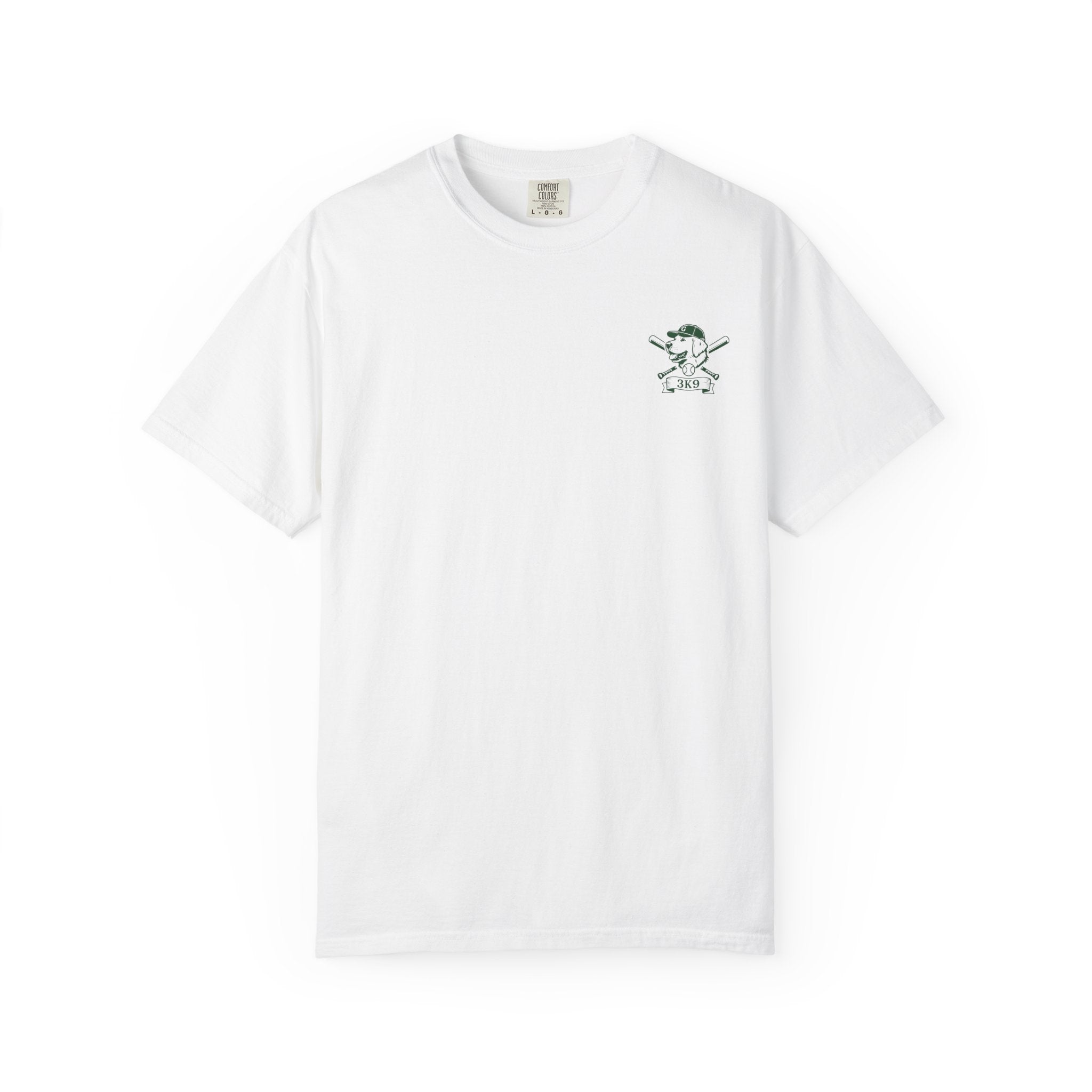 Good Boy League: Classic Cap Tee