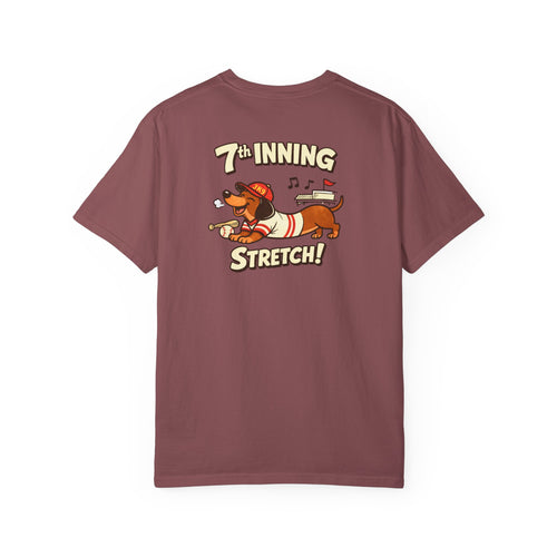 7th Inning Stretch Tee