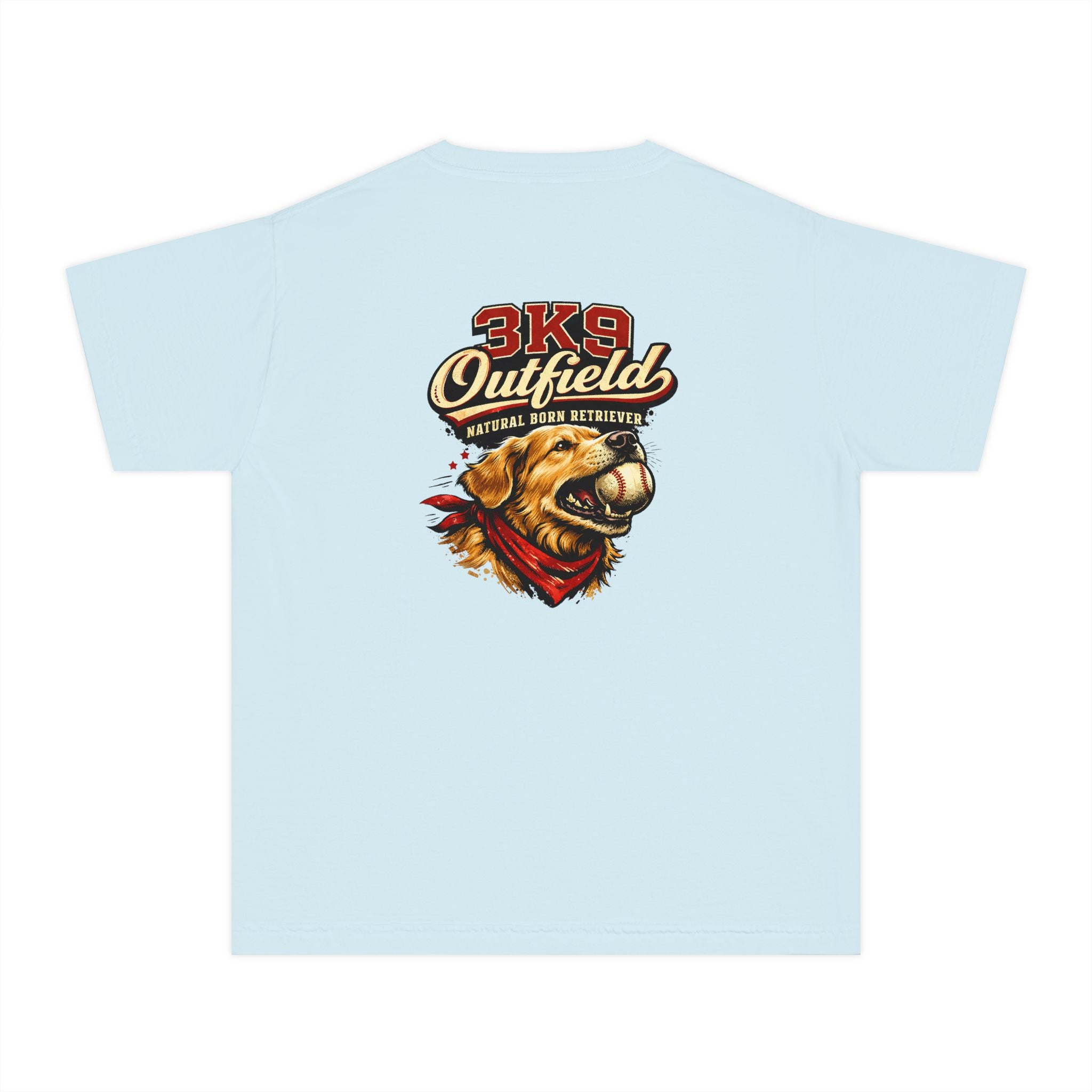 Natural Born Retriever - YOUTH