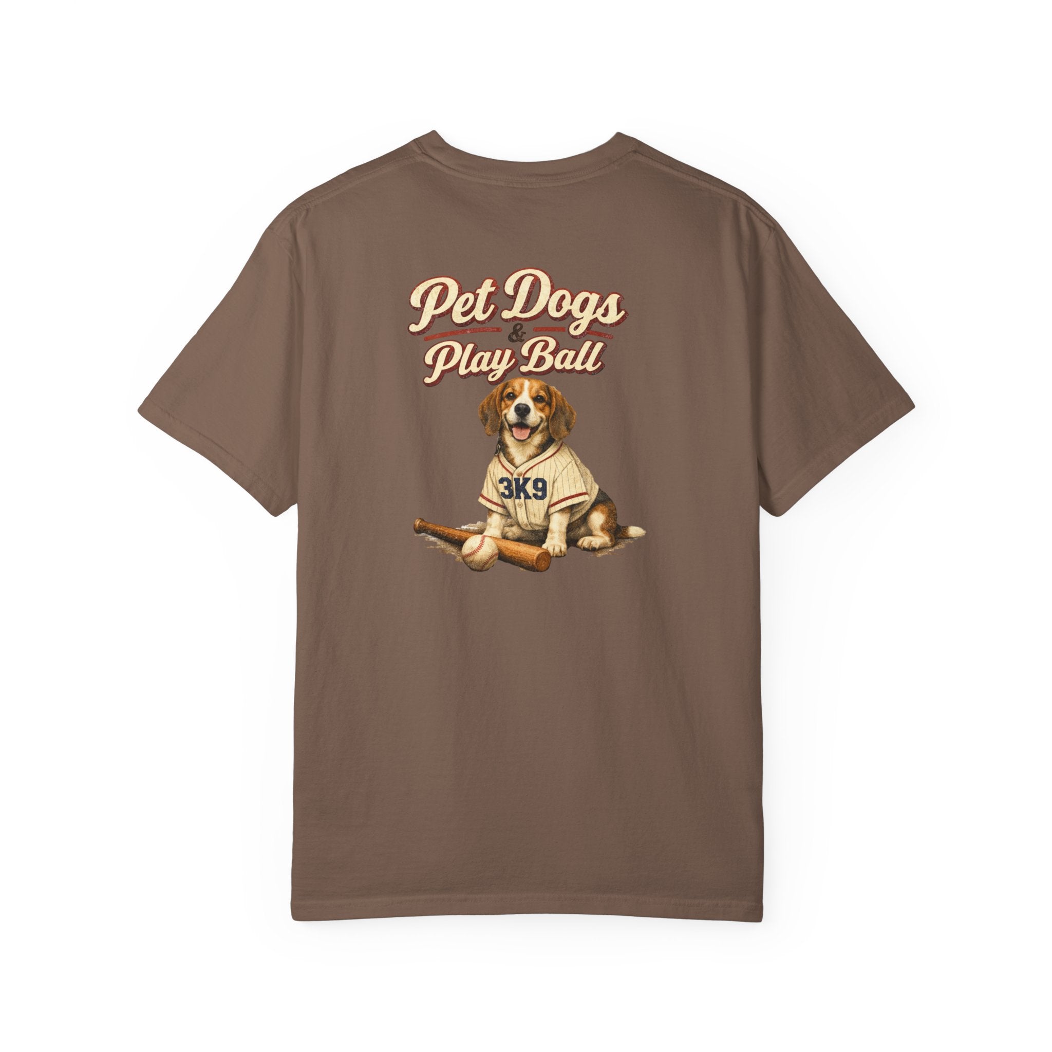 Pet Dogs & Play Ball Tee