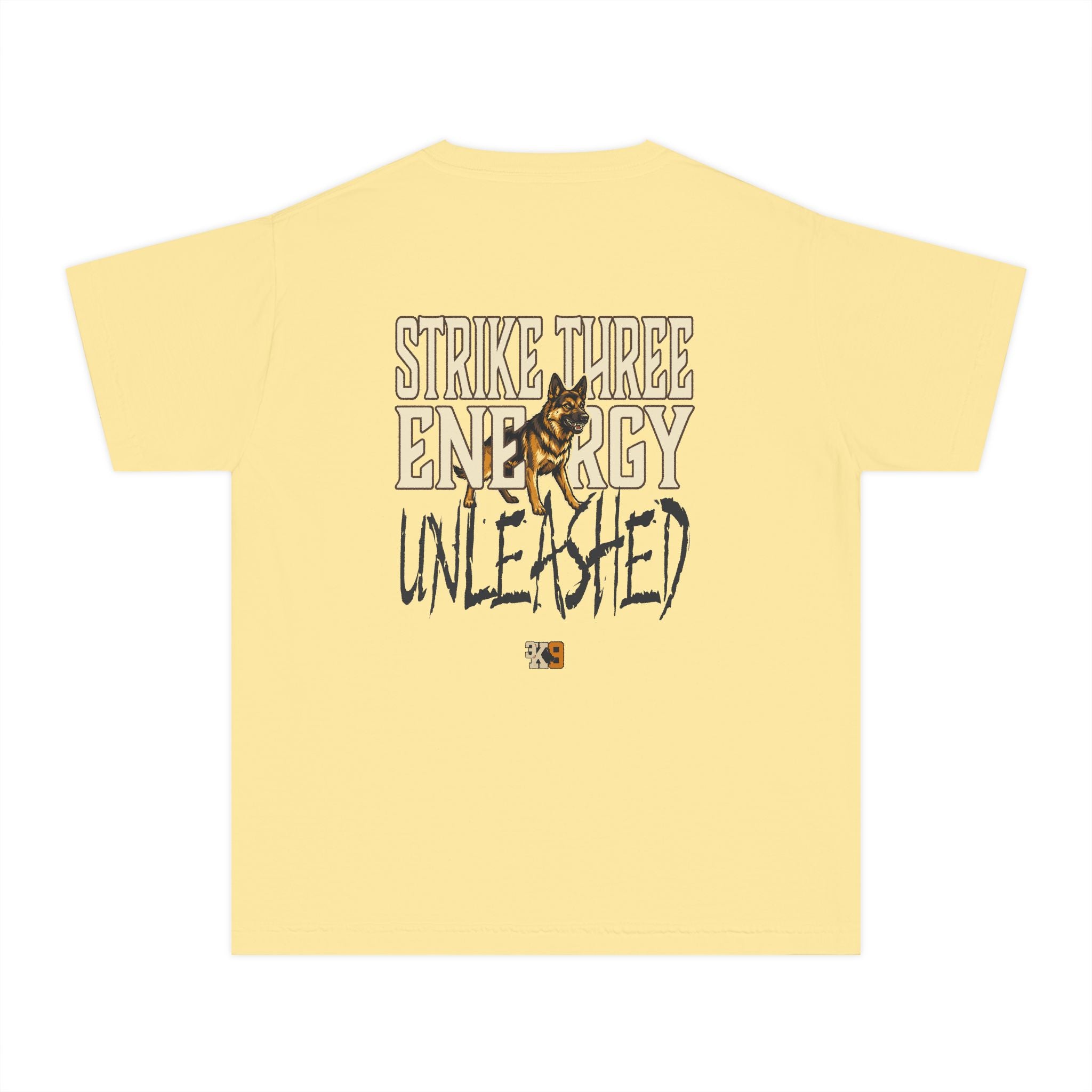 Strike Three Energy Unleashed - YOUTH