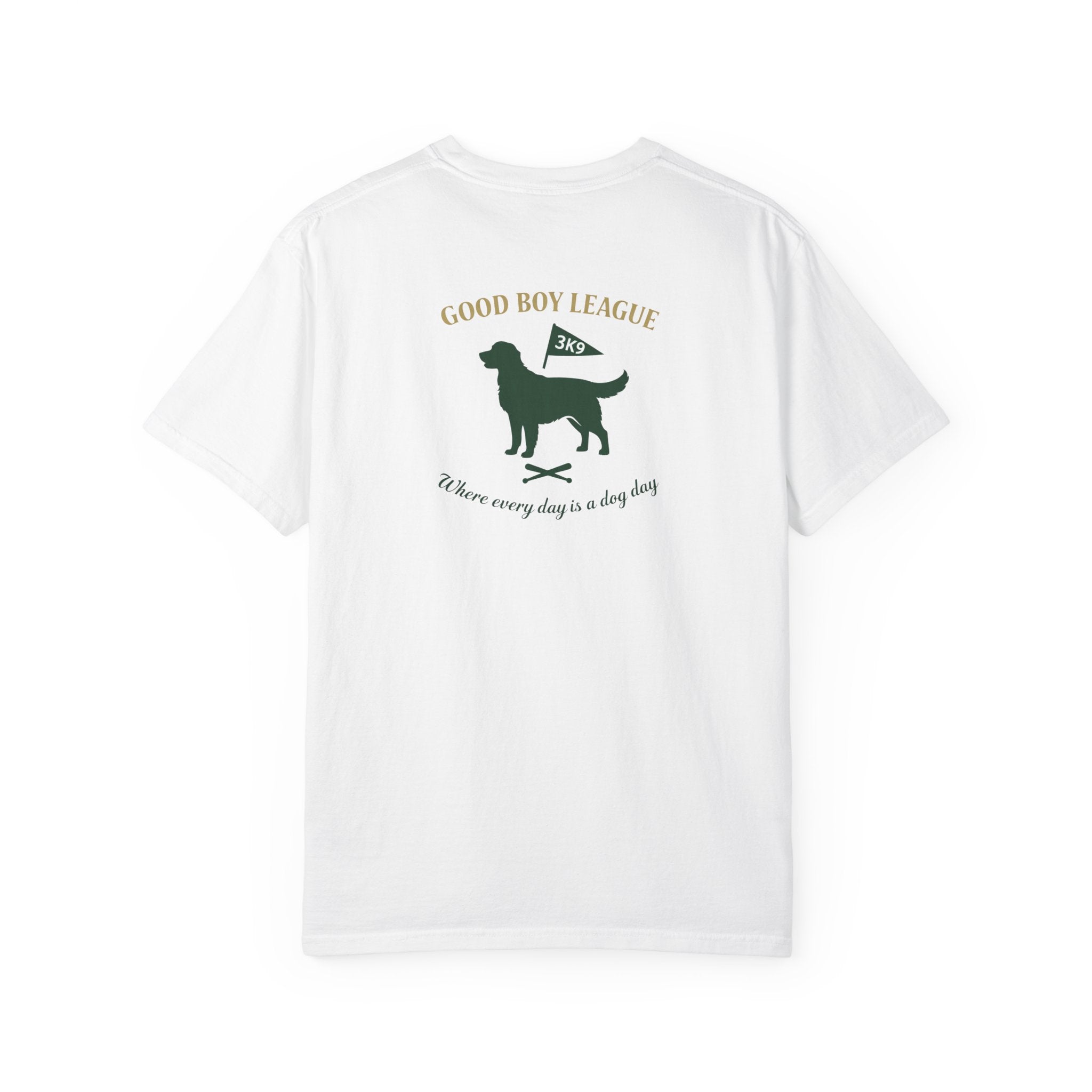 Good Boy League Where Every Day is a Dog Day