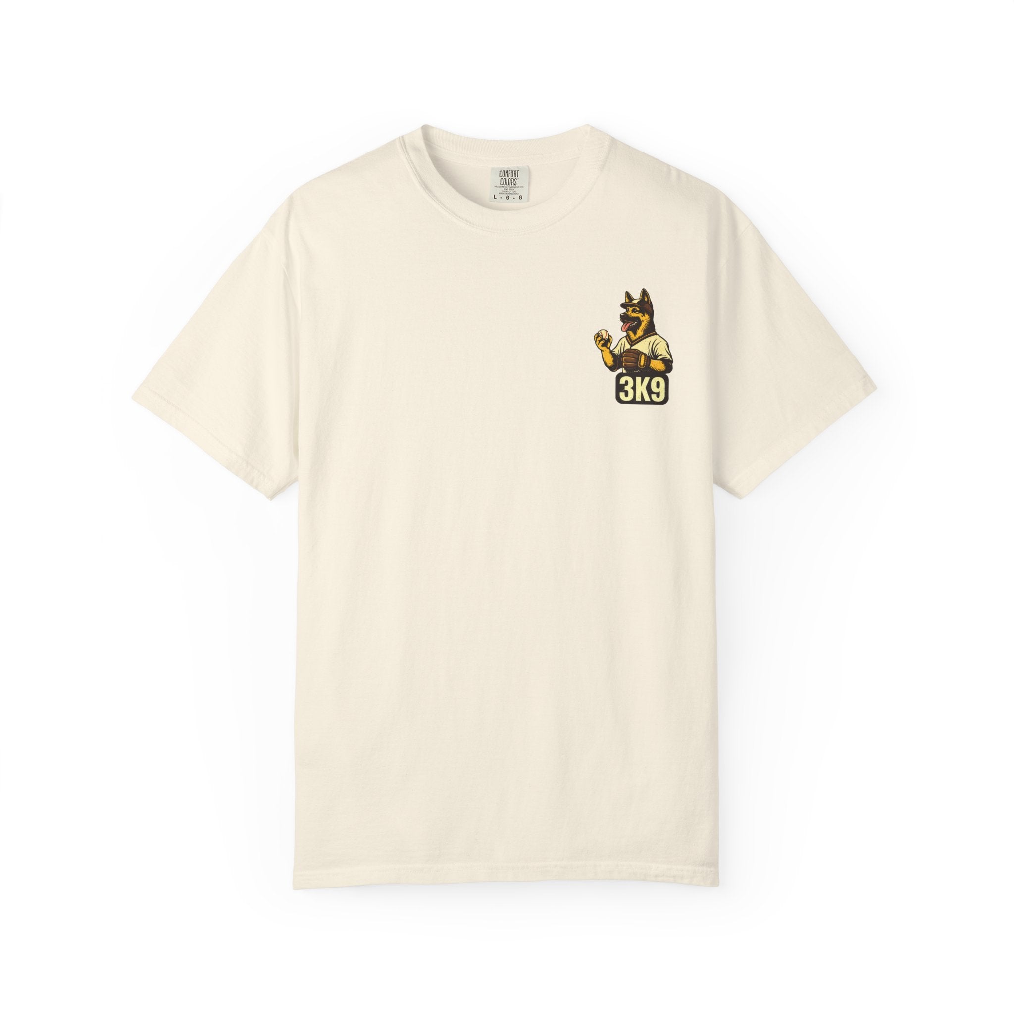 Good Boys Throw Strikes Tee